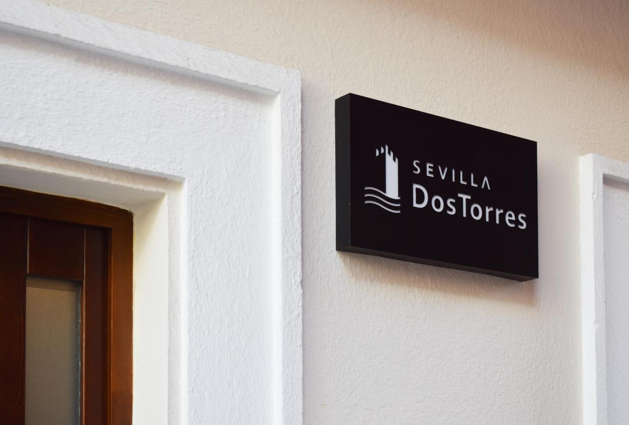 Sevilla Dostorres מראה חיצוני תמונה