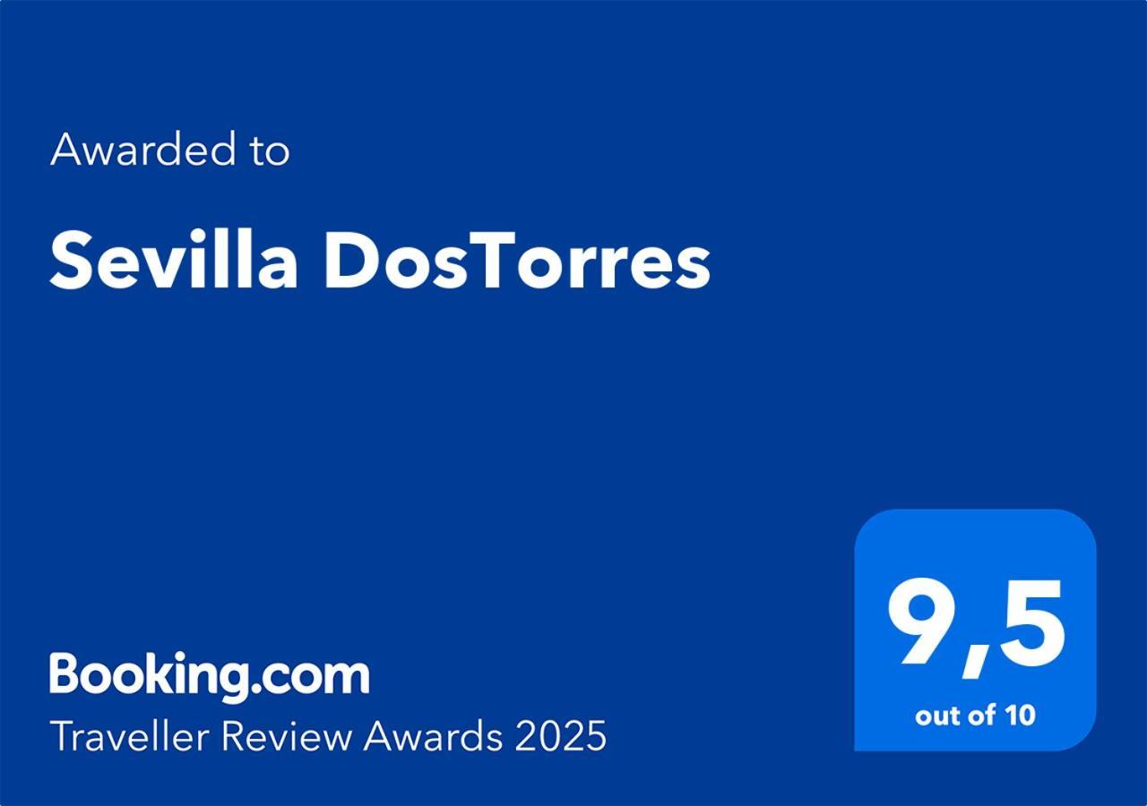 Sevilla Dostorres מראה חיצוני תמונה